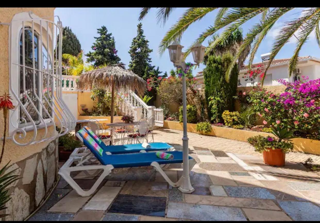 Semi-detached Villa Eva Asiana Homestay Benissa Exterior foto