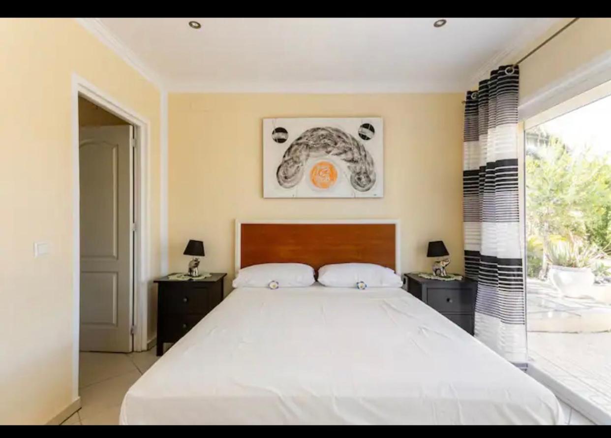Semi-detached Villa Eva Asiana Homestay Benissa Exterior foto