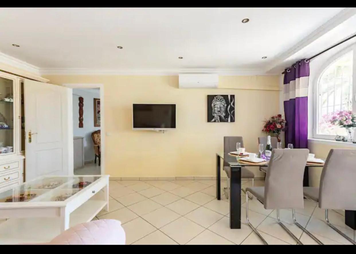 Semi-detached Villa Eva Asiana Homestay Benissa Exterior foto